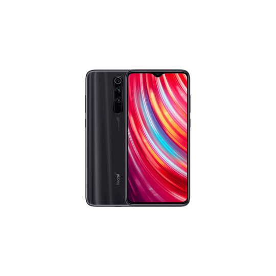 (Unlocked, Black) Xiaomi Redmi Note 8 Pro Dual Sim | 128GB | 8GB RAM