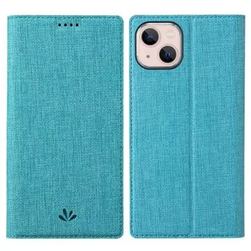 Vili Dmx Series iPhone 14 Flip Case - Blue