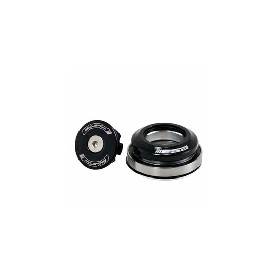 FSA NO.42-A Orbit C-40 Integrated 1-1/8Inches to 1.5Inches ID 42/52 mm Tapered Headset, Black, XTE1511