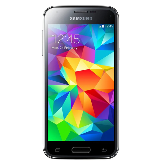 (Unlocked, Charcoal Black) Samsung Galaxy S5 mini Single Sim | 16GB | 1.5GB RAM