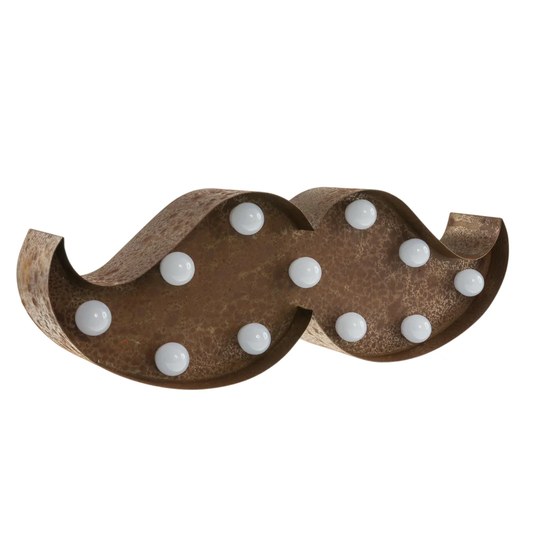 Moustache 10.3cm Table Lamp