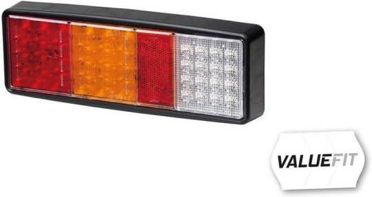 Combination Tail Light *** HELLA VALUEFIT *** 2VP 357 019001