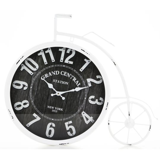 Potvin 58cm Silent Wall Clock
