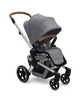 Joolz Hub+ Chassis + Seat - Gorgeous Grey