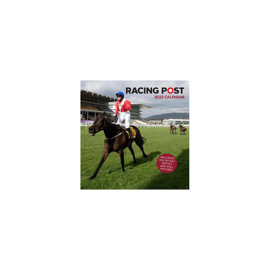 Racing Post Wall Calendar 2022