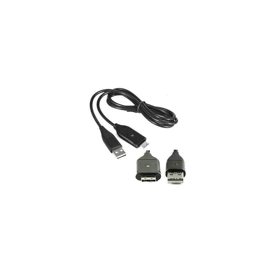 USB Cable For Samsung PL150 Digital Camera