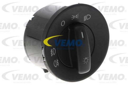 Switch, headlight Q+, original equipment manufacturer quality V10730258