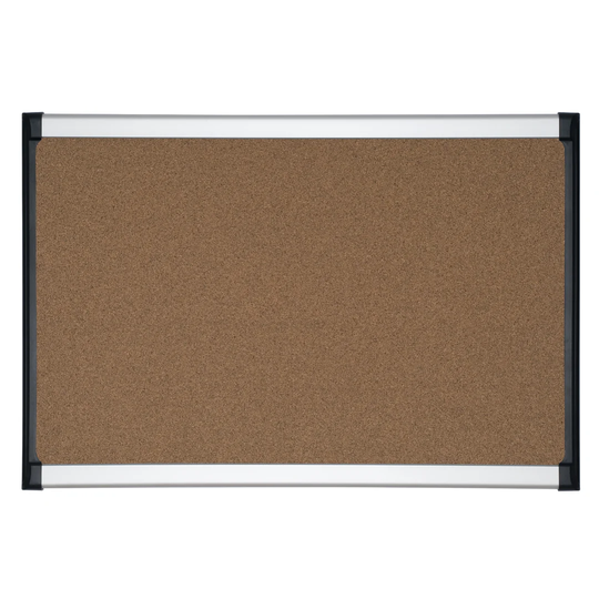 Design Tech Provision Wall Mounted Magnetic Bulletin Board