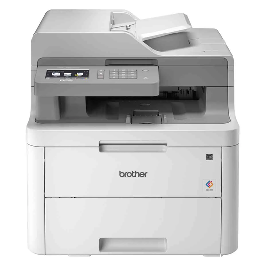 Brother Dcp-l3550Cdw A4 Colour Laser Mfp