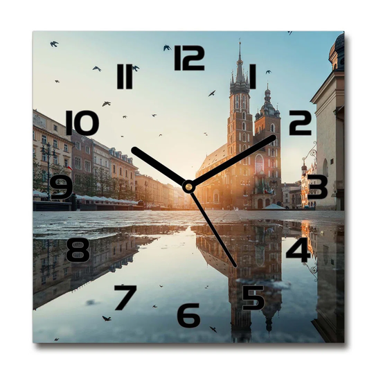Helsie Silent Wall Clock