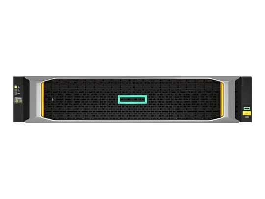 HPE Modular Smart Array - 2060 10GbE iSCSI SFF Storage - Hard Drive Array