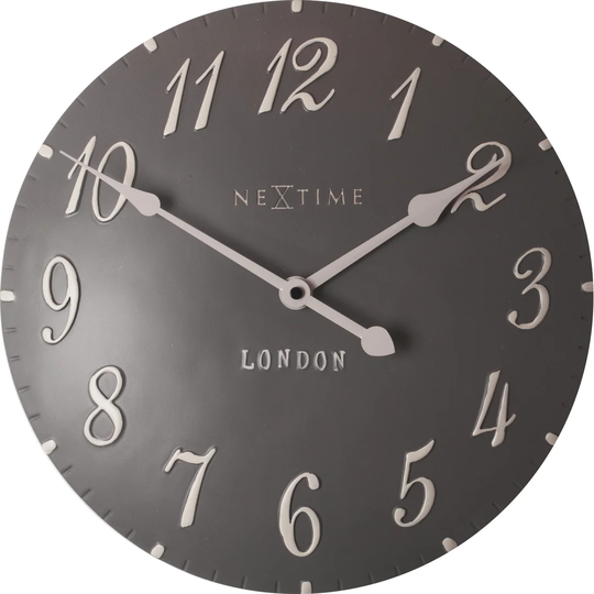 London 34cm Wall Clock