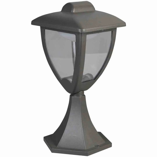 Luxform Luxembourg Post Lite Anthracit Lux1608Z