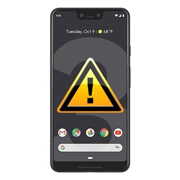 Google Pixel 3 XL Front Camera Repair