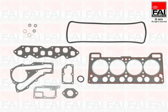 Gasket (Headset) FAI HS510