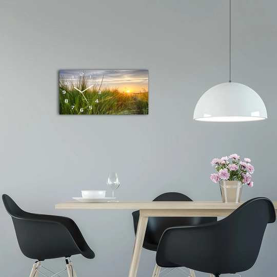 Jaydalynn Silent Wall Clock