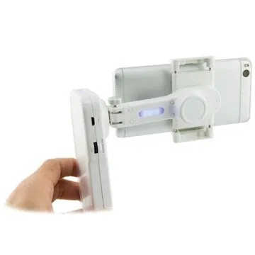 Ksix Steady Rec 2-Axis Gimbal Stabilizer for Smartphones