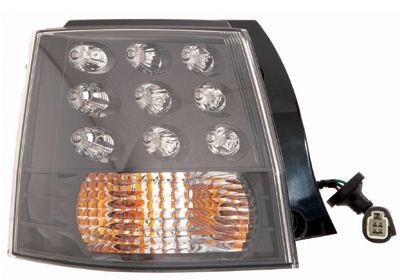 Combination Tail Light 3272921 Van Wezel 3272921