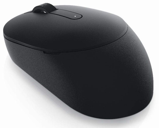 Dell MS3320W Mobile Bluetooth Wireless Mouse, Black