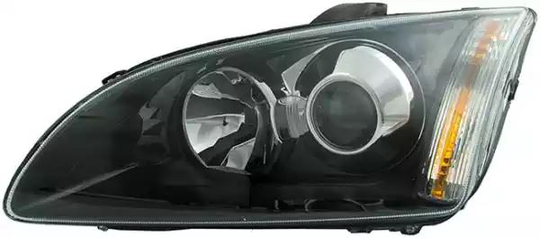 Headlight Xenon 1EL010201-131 by Hella Left