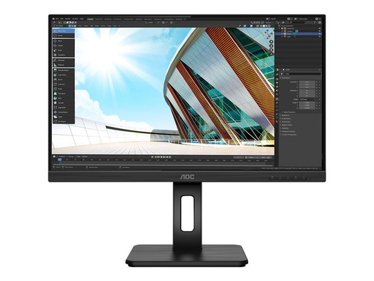 AOC 24P2Q 24'' IPS LED Full HD Monitor