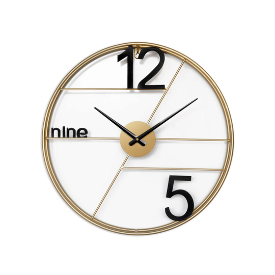 Soquel 50cm Silent Wall Clock