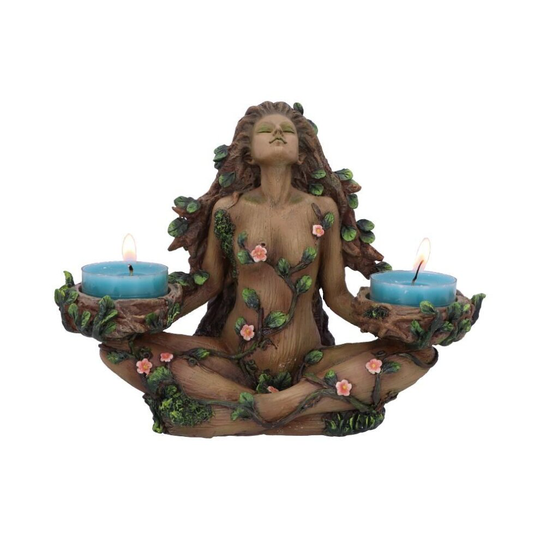 Nemesis Now - Balance of Nature - Tealight Holder