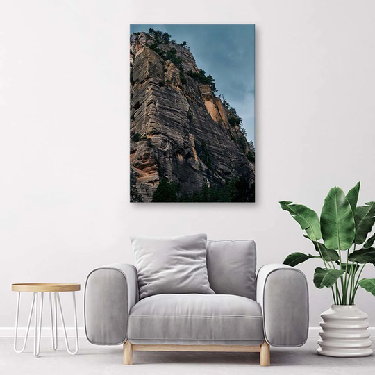 Canvas Print Rocks Nature