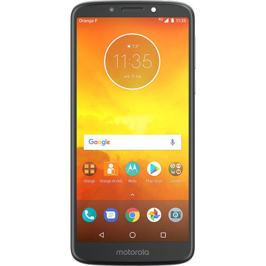 (Unlocked) Motorola Moto E5 Single Sim | 16GB | 2GB RAM
