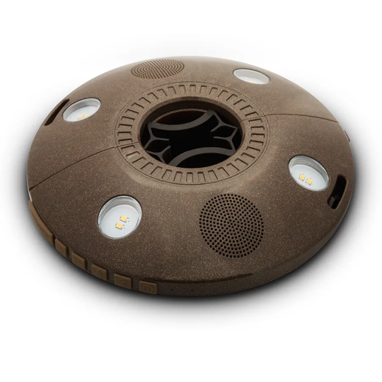 Ion Audio Ion Patio Mate Parasol Light with Bluetooth Speaker