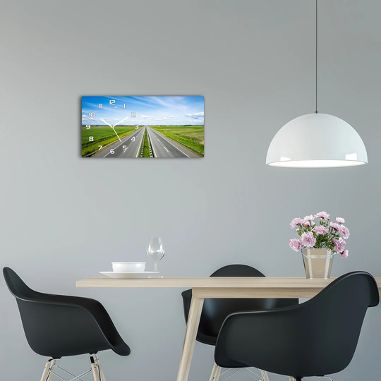 Jenyah Silent Wall Clock
