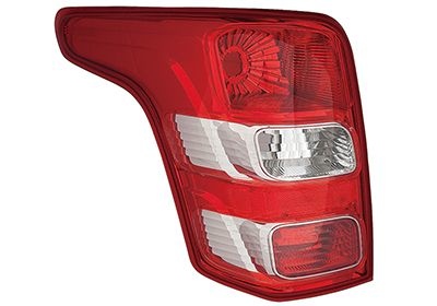Combination Tail Light 1706921 Van Wezel 1706921