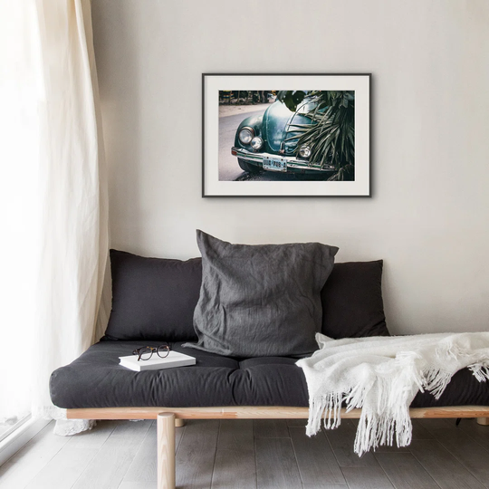 Yucatan - Picture Frame Photograph Print on Paper
