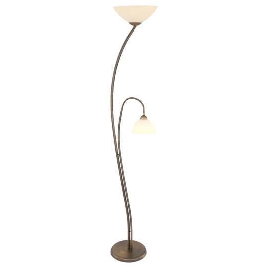 Stamford 183cm Uplighter Floor Lamp