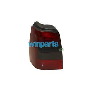 Tail Light Left VARIANT SMOKED HELLA 9216474
