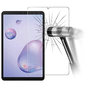 Samsung Galaxy Tab A 8.4 (2020) Tempered Glass Screen Protector - 9H - Clear