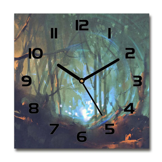 Ilani Silent Wall Clock