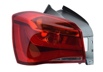 Combination Tail Light 0674931 Van Wezel 0674931