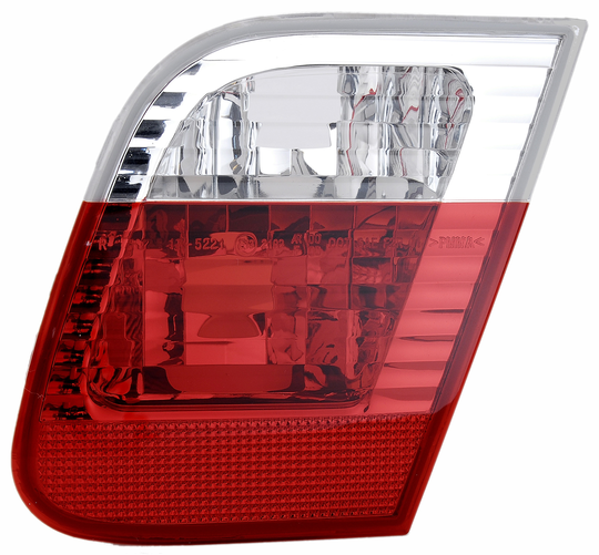 Combination Tail Light 17-5221-11-9 TYC 175221119