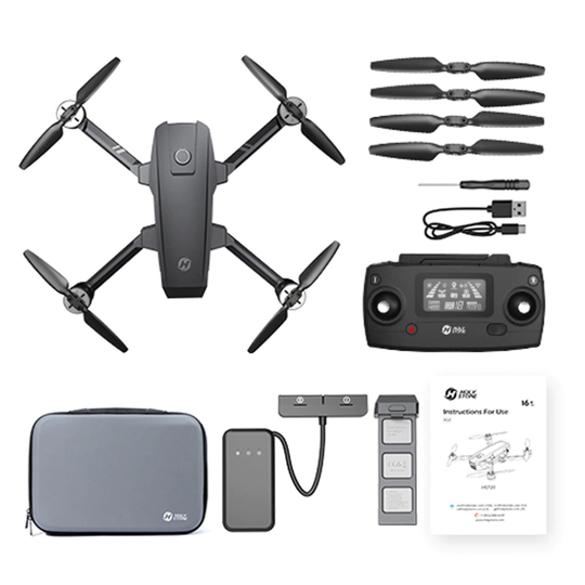 Holy Stone HS720 RC Drone 5G GPS Drone Camera 4K