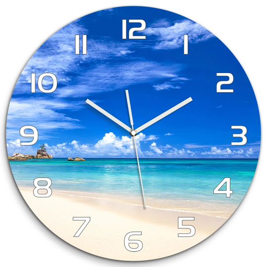 Julez 60cm Silent Wall Clock