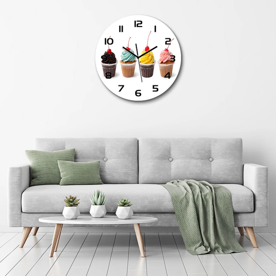 Jorgina 60cm Silent Wall Clock