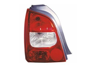 Combination Tail Light 4371931 Van Wezel 4371931