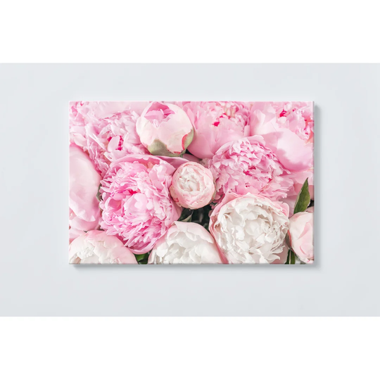 Roses Magnetic Wall Mounted Cork Board