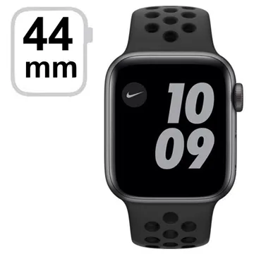 Apple Watch Nike SE LTE MG0A3FD/A (Anthracite/Black SportÂ Band) - 44mm - Space Grey