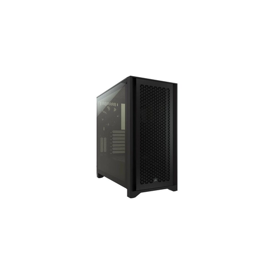 Corsair 4000D Airflow Gaming Case With Tempered Glass Window E-Atx 2 X Airg CC-9011200-WW