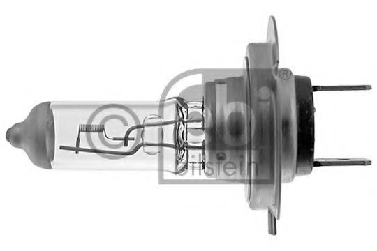Headlight Bulb 12708 by Febi Bilstein