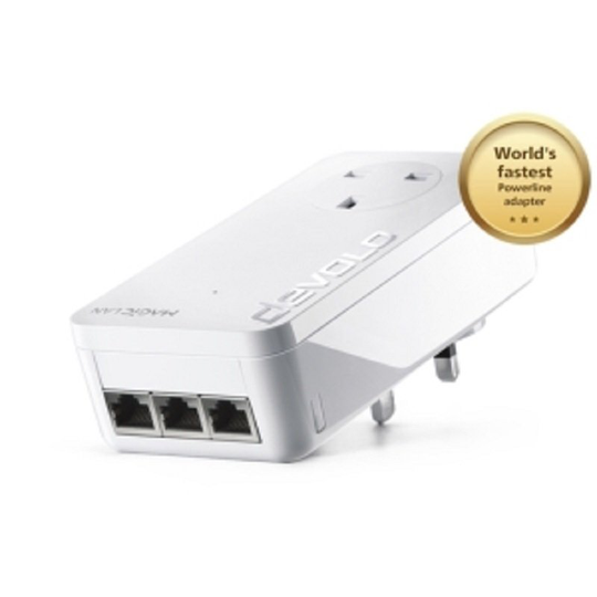 Devolo Magic 2 Lan Bundle