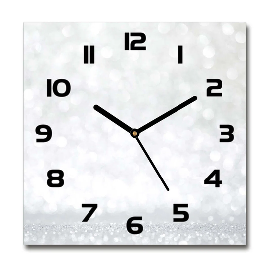 Frippery Silent Wall Clock