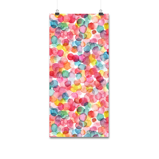 Aliveah 2.54m x 4.16m Matte Wallpaper Roll